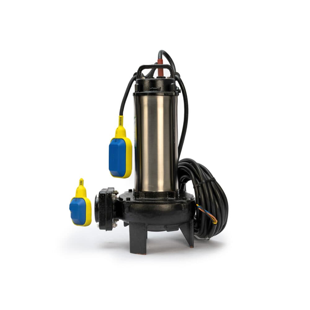 Sewage Submersible Cutter Pumps